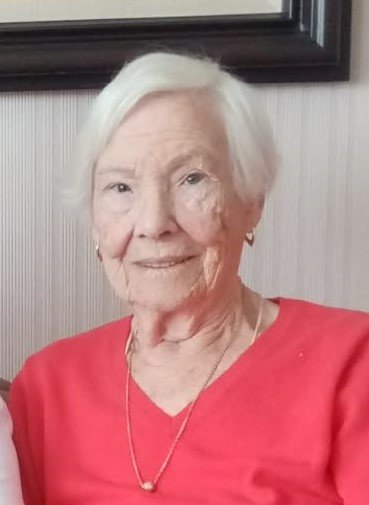 Jenny Van der Veen