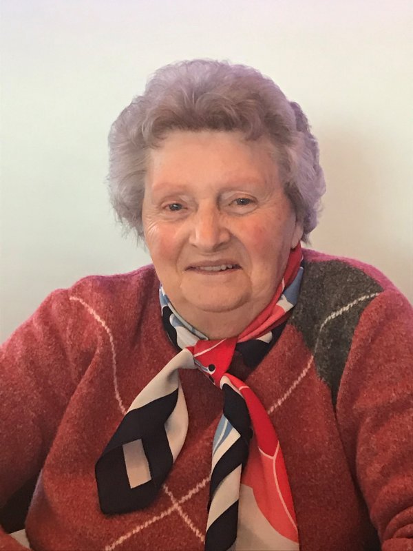 Hilda Vantorre