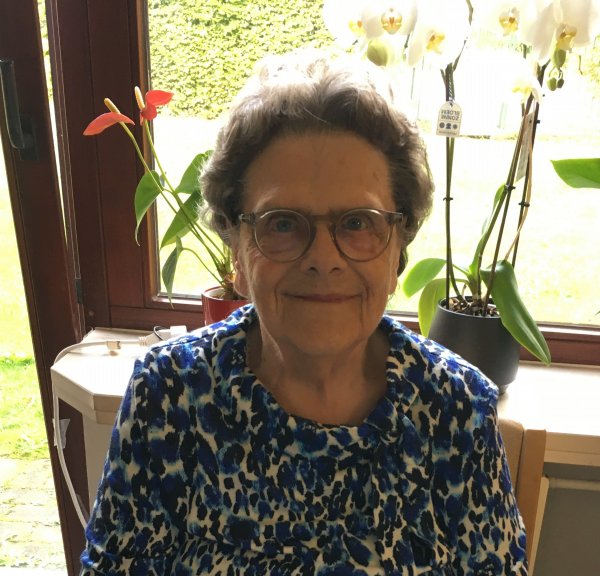 Antoinette Van Raepenbusch