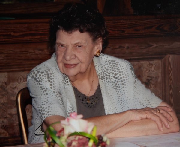 Georgette Vanbesien