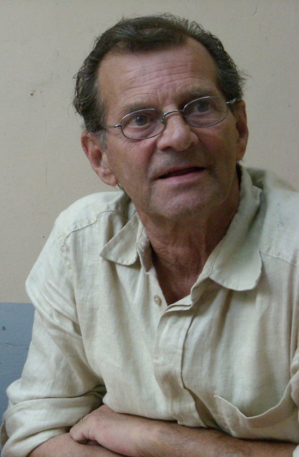 Gilbert Toussaint