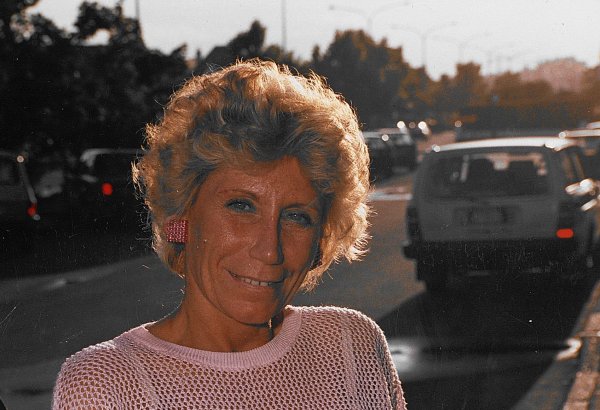 Jacqueline Hoyaux