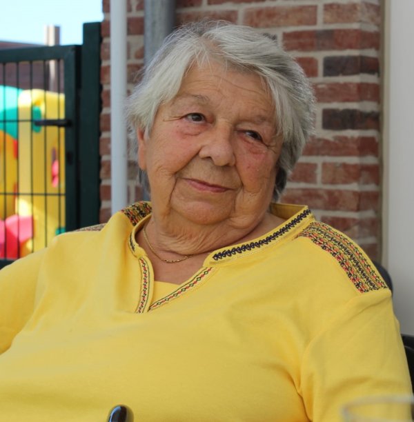 Erna Vanhemelrijck