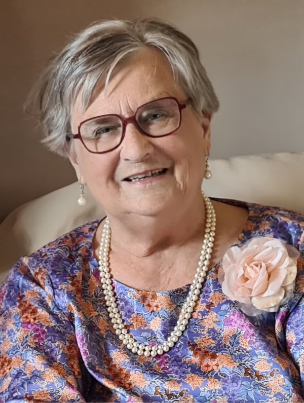 Marie-Thérèse Anthierens