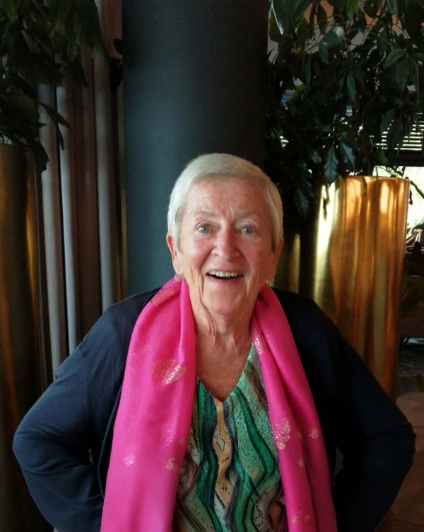 Christiane Van Bavinckhove