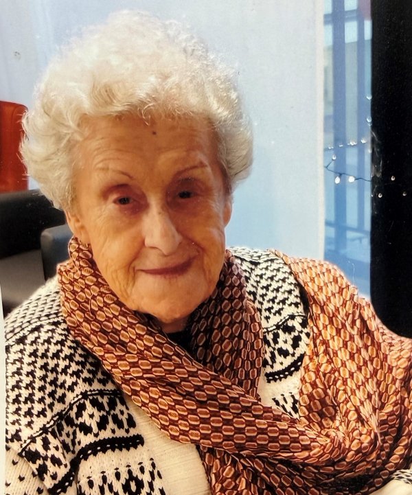 Marcella Van Parys