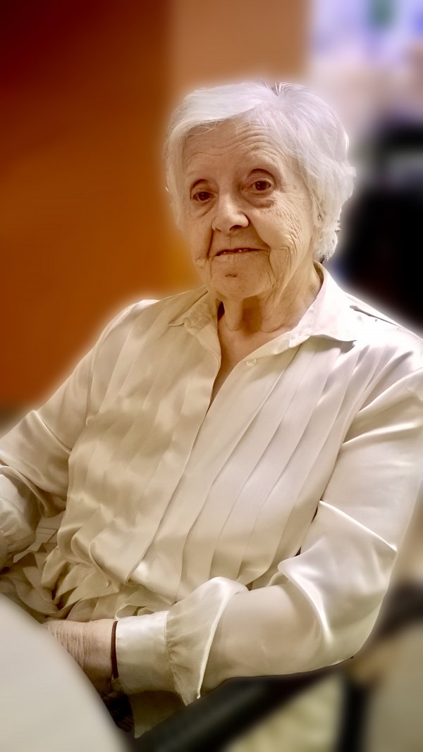 Maria Vanderbeken