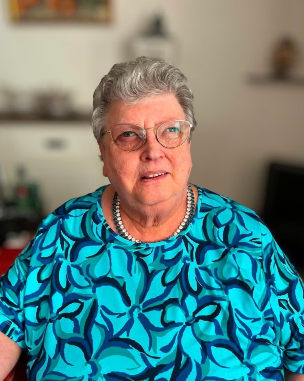 Georgette Vindevogel