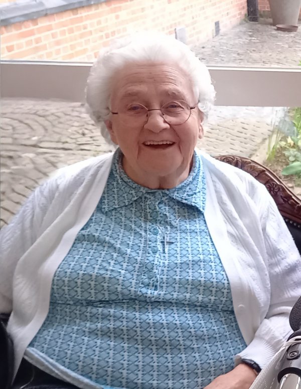 Zuster Maria Kemel
