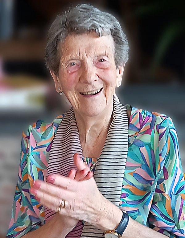 Madeleine Vereecke