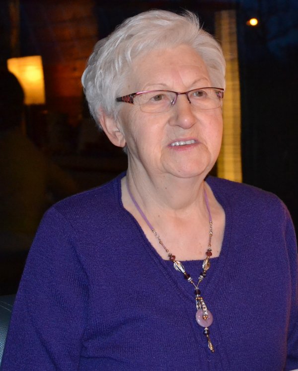 Lucienne De Gruyter