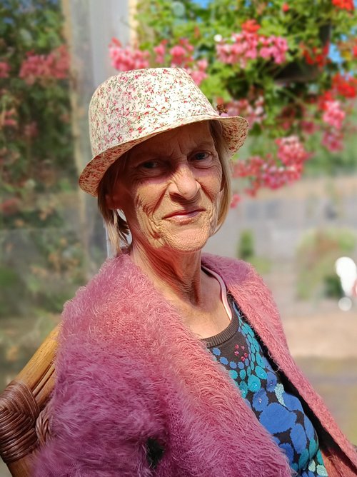 Marie Thérèse De Caluwé