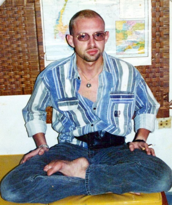 Marnix Deschoenmaeker